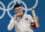 Indonesia Bangkit di Olimpiade Paris 2024, Dua Medali Emas Berhasil Diperoleh