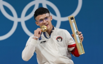 Indonesia Bangkit di Olimpiade Paris 2024, Dua Medali Emas Berhasil Diperoleh