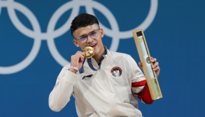 Indonesia Bangkit di Olimpiade Paris 2024, Dua Medali Emas Berhasil Diperoleh