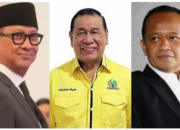 Agus Gumiwang Kartasasmita Pastikan Tak Maju Bursa Ketum Golkar