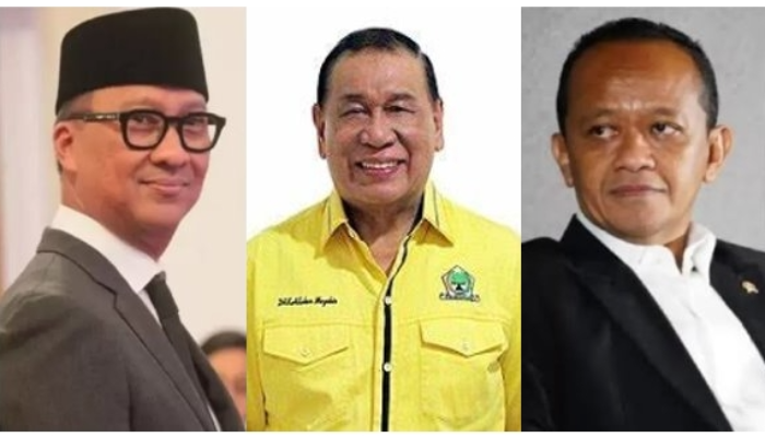Agus Gumiwang Kartasasmita Pastikan Tak Maju Bursa Ketum Golkar