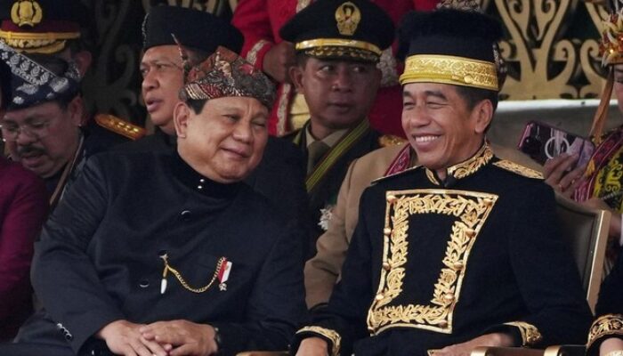 Soal Isu Keretakan Jokowi-Prabowo, Istana : Politik Adu Domba