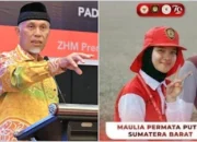 Gubenur Sumbar Ancam Tarik Paskibrakanya Jika Dilarang Berhijab saat Bertugas