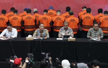 Pungli Rutan KPK, Terungkapnya Sebuah ‘Tradisi Lama’ Dalam Dakwaan