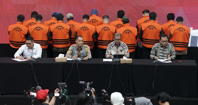 Pungli Rutan KPK, Terungkapnya Sebuah ‘Tradisi Lama’ Dalam Dakwaan