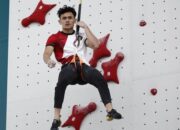 Bangga Veddriq Leonardo Raih Emas Pertama di Olimpiade Paris 2024, Jokowi : Ini Sejarah