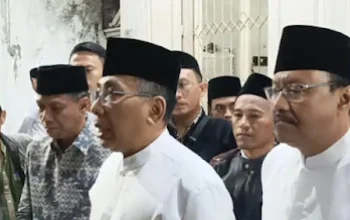 Rombongan Kiai Diserang di Karawang Bikin Gejolak, PBNU Gerak Cepat Tenangkan Massa di Surabaya