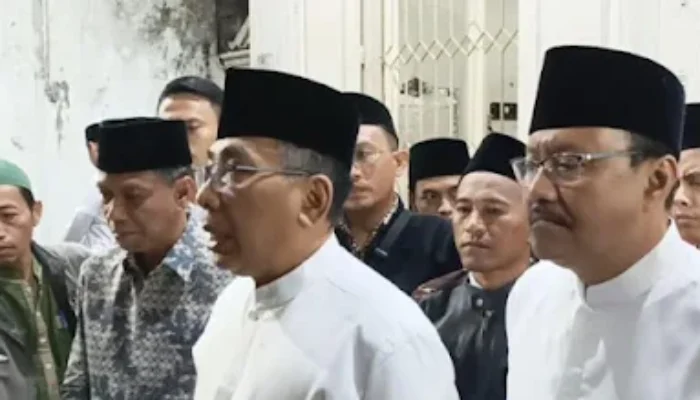 Rombongan Kiai Diserang di Karawang Bikin Gejolak, PBNU Gerak Cepat Tenangkan Massa di Surabaya