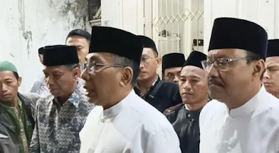 Rombongan Kiai Diserang di Karawang Bikin Gejolak, PBNU Gerak Cepat Tenangkan Massa di Surabaya