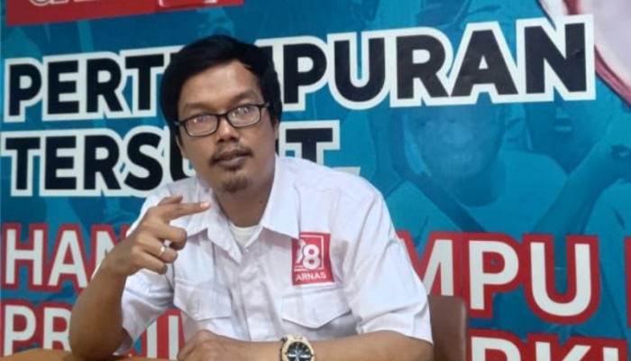 JARNAS 98 Dorong Polri Secepatnya Garap Benny Rhamdani