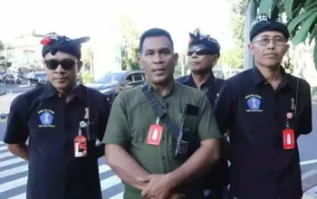Pecalang Apresiasi Polri atas Suksesnya Pengamanan KTT IAF ke-2 2024 di Bali