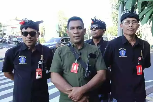 Pecalang Apresiasi Polri atas Suksesnya Pengamanan KTT IAF ke-2 2024 di Bali