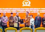 Silaturahmi Kebangsaan dengan Megawati, Bamsoet Berupaya Bersihkan Nama Baik Bung Karno