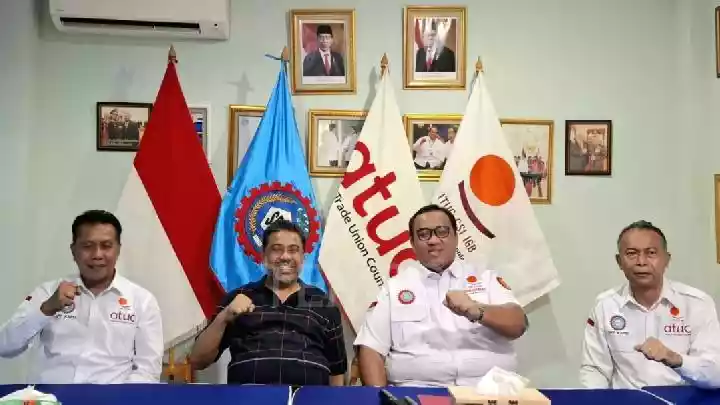 Tiga Konfederasi Buruh Terbesar Abaikan Munaslub Kadin, Tetap Dukung Arsjad Rasjid sebagai Ketum