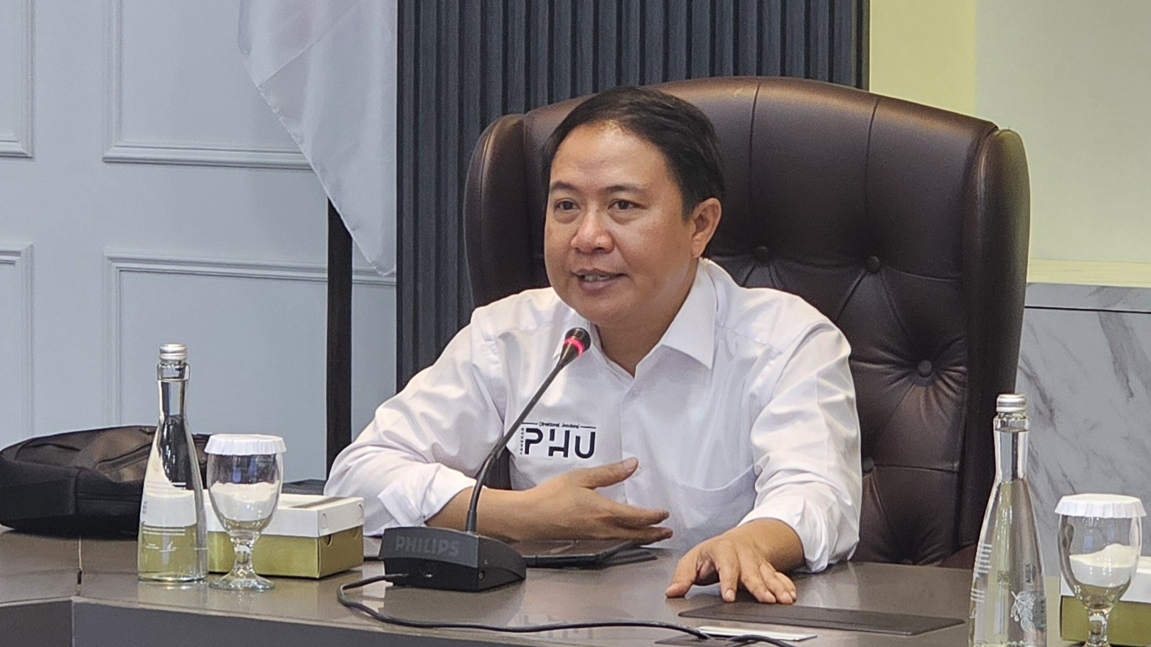 Kemenag Klarifikasi Masalah Pansus Haji