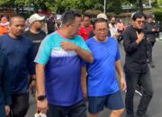Pramono-Rano Usung Slogan ‘Jakarta Menyala’, Ini Dia Maknanya