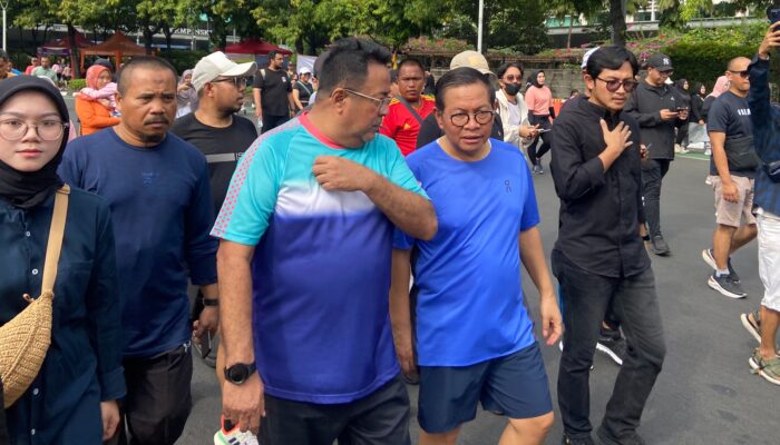 Pramono-Rano Usung Slogan ‘Jakarta Menyala’, Ini Dia Maknanya