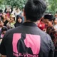 Heboh Kaesang Pake Rompi ‘Putra Mulyono’ Saat Blusukan di Banten