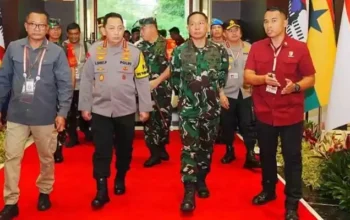 PP Himmah Apresiasi Polri Sukses Kawal Jalannya KTT IAF ke-2 2024 di Bali