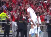 Skuad Garuda Sukses Imbangi Arab Saudi, 1-1 Hingga Akhir