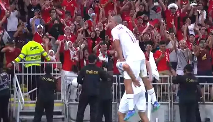 Skuad Garuda Sukses Imbangi Arab Saudi, 1-1 Hingga Akhir
