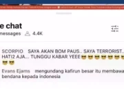 Tebar Provokasi Saat Kedatangan Paus, 7 Terduga Teroris Dibekuk Densus 88