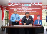 UNS Berkolaborasi dengan BNPT, Luncurkan Warung NKRI Digital sebagai Upaya Cegah Radikalisme