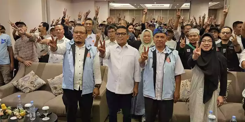 Ini Alasan Kelompok Buruh Banten Dukung Andra Soni-Dimyati