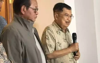 JK: Ahok Meledak-Ledak, Ahmad Sahroni Tiba-Tiba Batal Jadi Ketua Timses RK !