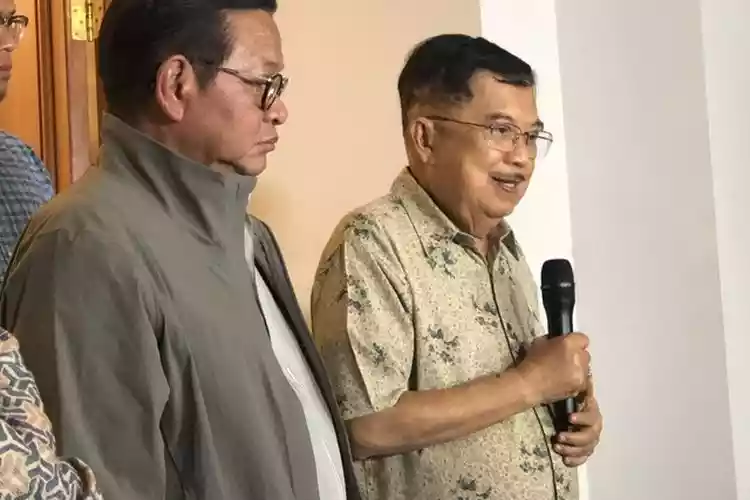 JK: Ahok Meledak-Ledak, Ahmad Sahroni Tiba-Tiba Batal Jadi Ketua Timses RK !