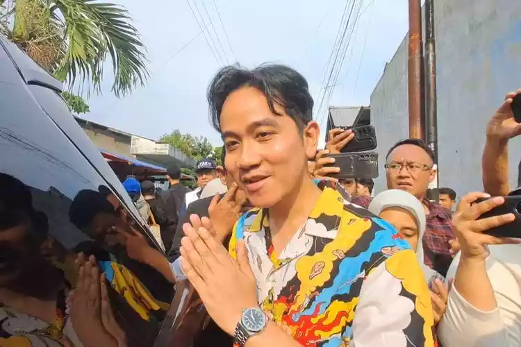 Soal Akun Fufufafa, TKN Pragib : Mas Gibran Bilang Bukan, Tentu Kita Harus Percaya