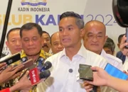 Anindya Bakrie Ambil Alih Kepemimpinan Kadin Indonesia Gantikan Arsjad Rasjid
