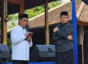 Pilih yang Antikorupsi, Mantan Gubernur Banten Wahidin Halim Ajak Warga Pilih Andra Soni