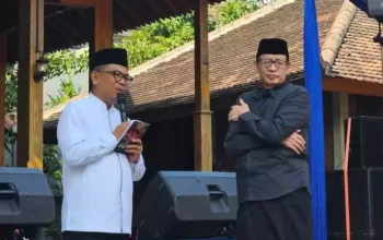Pilih yang Antikorupsi, Mantan Gubernur Banten Wahidin Halim Ajak Warga Pilih Andra Soni