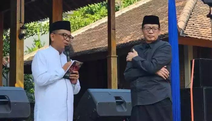 Pilih yang Antikorupsi, Mantan Gubernur Banten Wahidin Halim Ajak Warga Pilih Andra Soni
