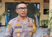 Bubarkan Tawuran, Dua Polisi Terkena Siraman Air Keras