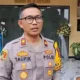 Bubarkan Tawuran, Dua Polisi Terkena Siraman Air Keras