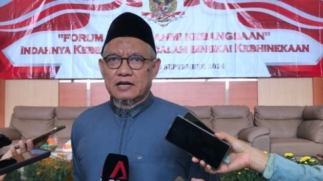 Eks Amir Jamaah Islamiyah Minta Maaf, Akui Organisasinya Salah Langkah