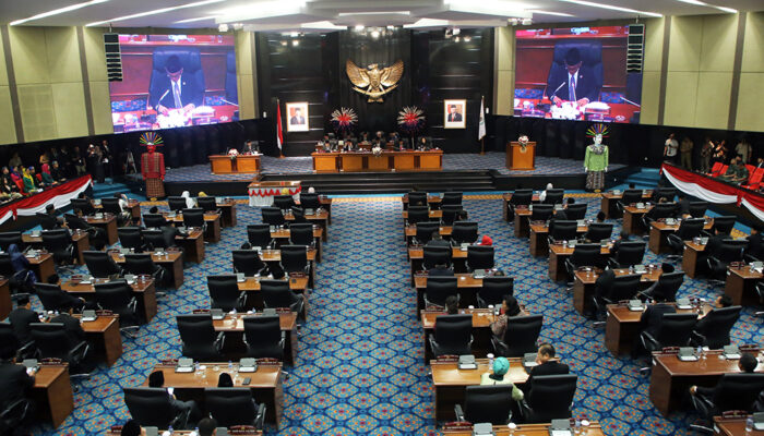 DPRD DKI Siapkan Nama Calon Pj Gubernur, Usulan Final 13 September