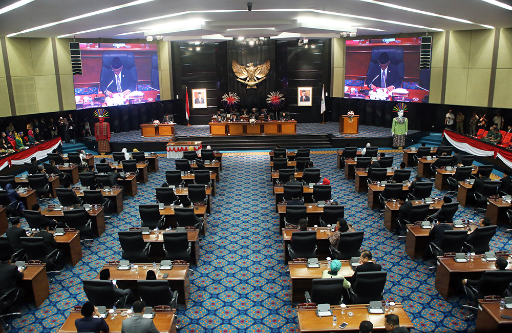 DPRD DKI Siapkan Nama Calon Pj Gubernur, Usulan Final 13 September