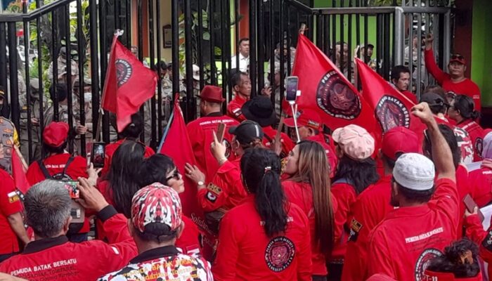 Pemuda Batak Bersatu Desak Pemkot Bekasi Pecat Masriwati