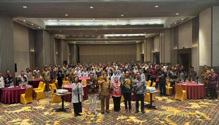 Biro Organisasi dan Tatalaksana Setjen Kemendagri Gelar FKP Dorong Peningkatan Pelayanan Publik dan Inklusi Disabilitas
