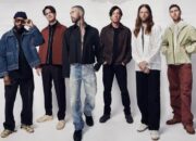 Maroon 5 Gelar Konser Di Indonesia 1 Februari 2025