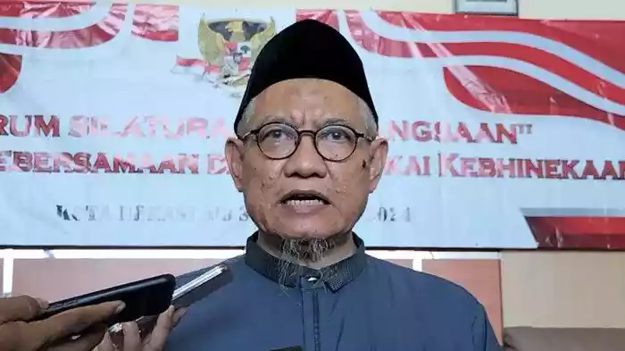 Jamaah Islamiyah Jabodetabek Resmi Bubar, Ratusan Anggota Berikrar Kembali ke NKRI