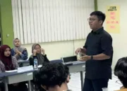 Badko HMI Jabodetabeka-Banten: Silaturahmi dengan Paus Fransiskus, Ikhtiar Membangun Perdamaian Dunia
