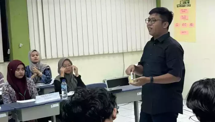 Badko HMI Jabodetabeka-Banten: Silaturahmi dengan Paus Fransiskus, Ikhtiar Membangun Perdamaian Dunia