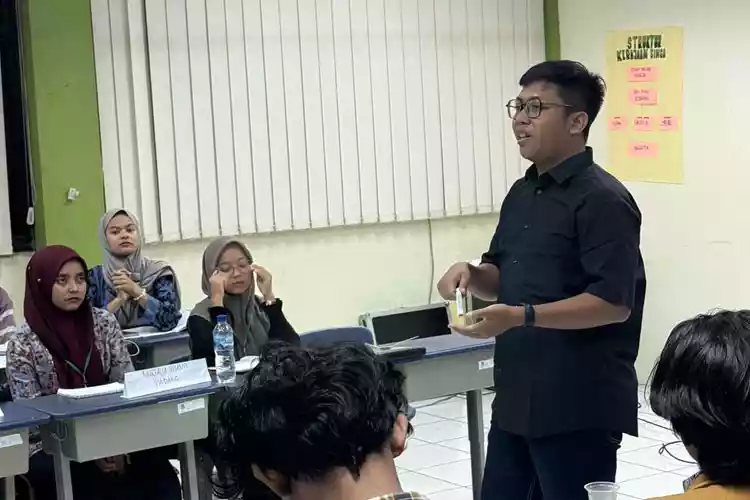 Badko HMI Jabodetabeka-Banten: Silaturahmi dengan Paus Fransiskus, Ikhtiar Membangun Perdamaian Dunia