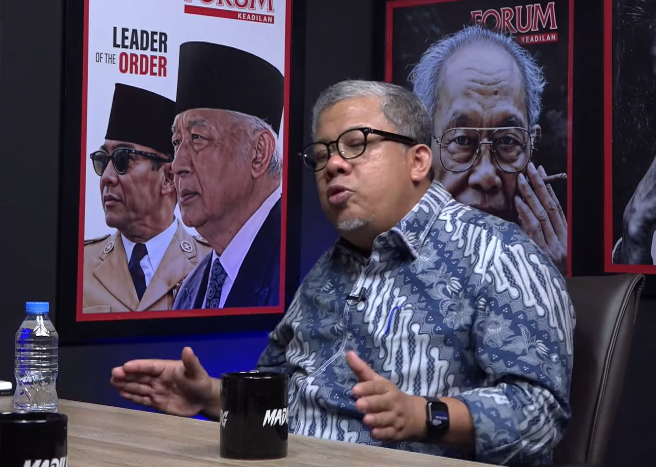 Fahri Hamzah -