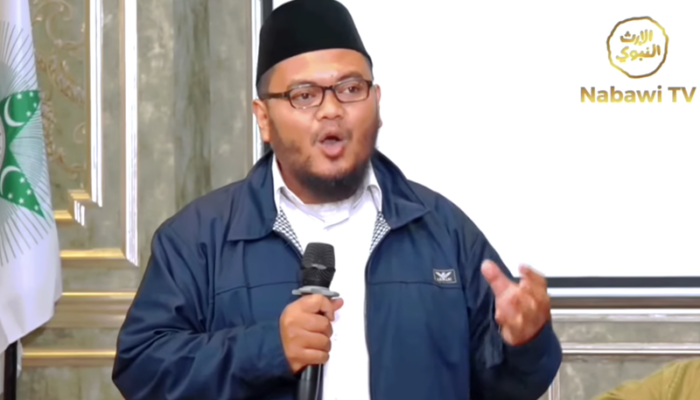 Guru Gembul Luapkan Keresahannya tentang Feodalisme Oknum Habib Ba’alawi di Depan Rabithah Alawiyah