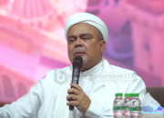 Terjebak Narasi Fufufafa, Habib Syakur Nilai Rizieq Shihab Sedang Turunkan Derajatnya